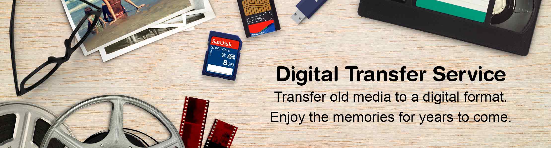 Transfer VHS to DVD Walgreens Photo