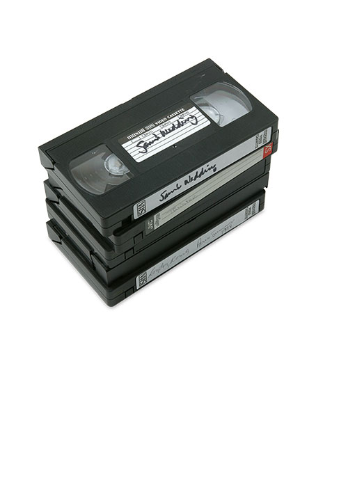 Transfer VHS to DVD Walgreens Photo